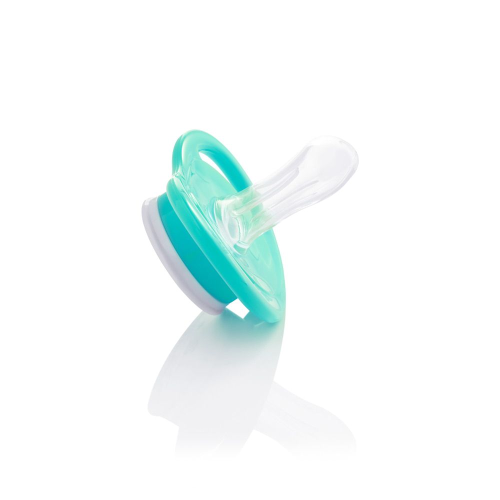 Pacifier Pk-2 (L) Dino Read & Raccoon