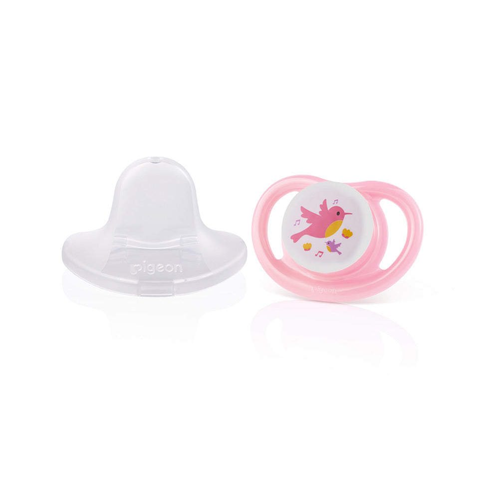 Pacifier Pk-2 (S) Bird & Squirrel