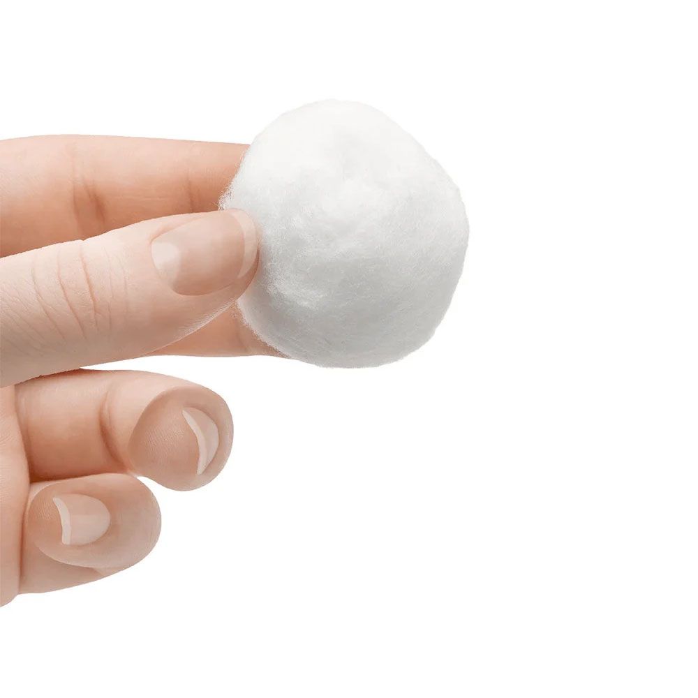 Pigeon Cotton Balls 100 Pieces