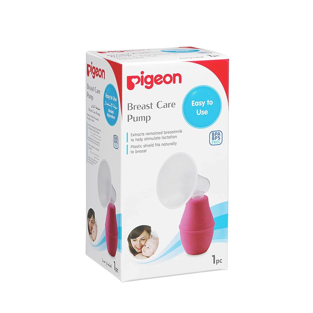Pigeon Breastmilk Expression Manual Pump