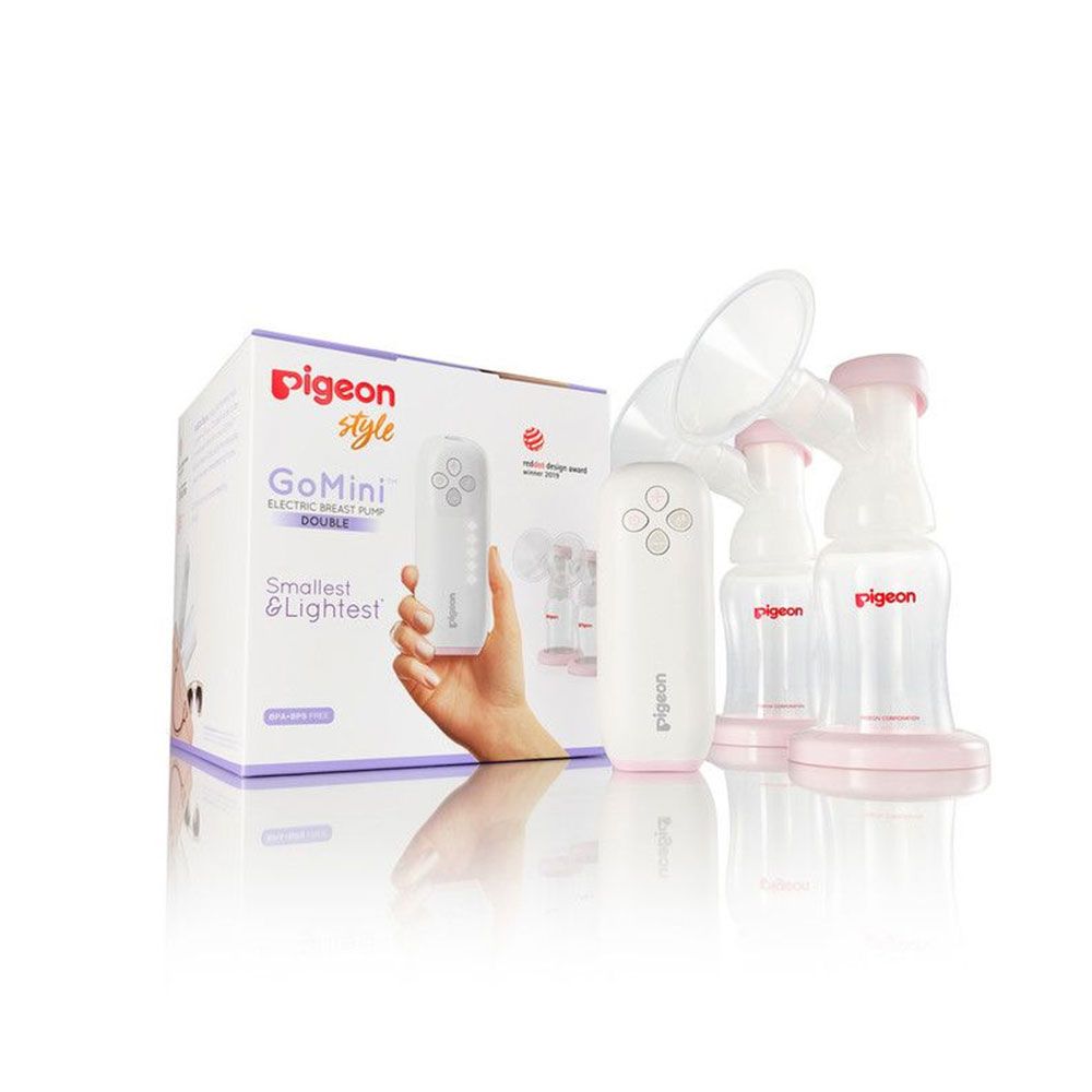 Pigeon Portable Electric Breastmilk Pump