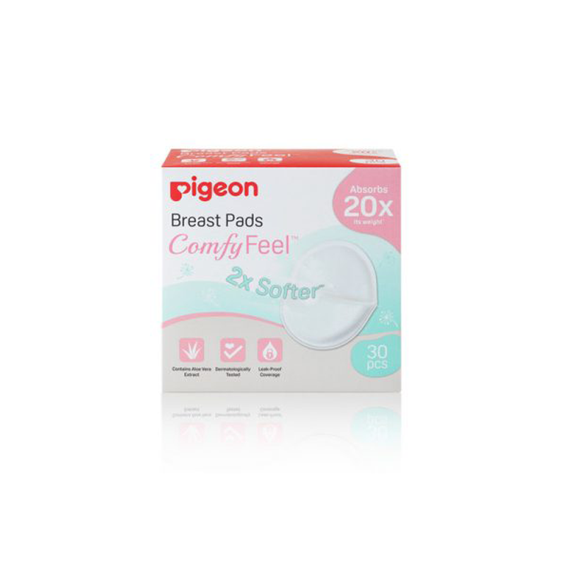 Disposable Breast Pads Comfy Feel Pk-30
