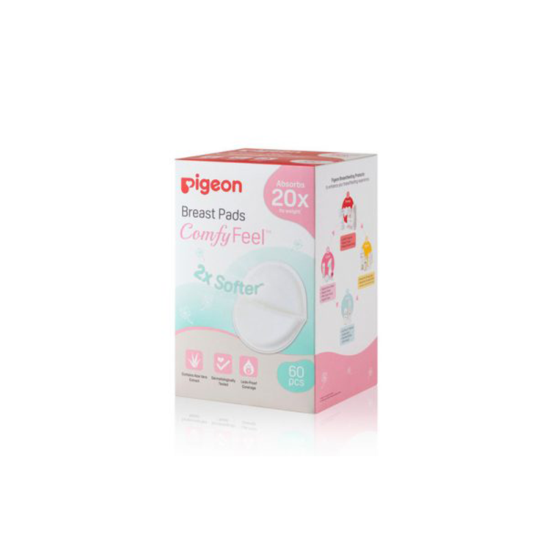 Disposable Breast Pads Comfy Feel Pk-60