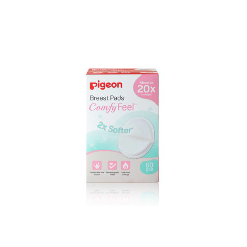 Disposable Breast Pads Comfy Feel Pk-60