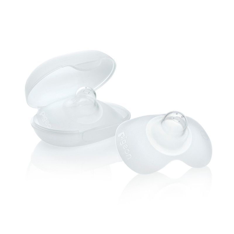 Natural Feel Nipple Shield Size 3 (L) Breastfeeding Aid