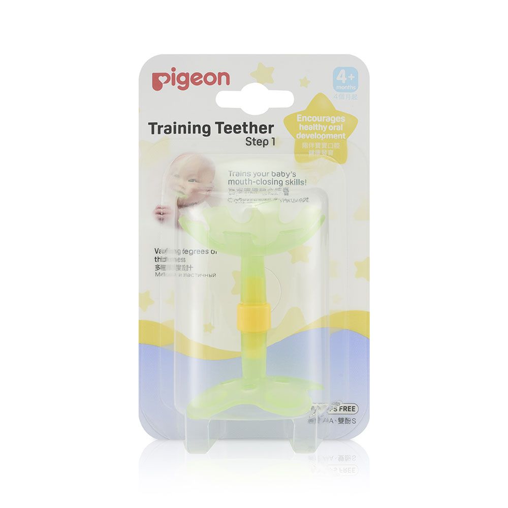 Baby Training Teether Step1