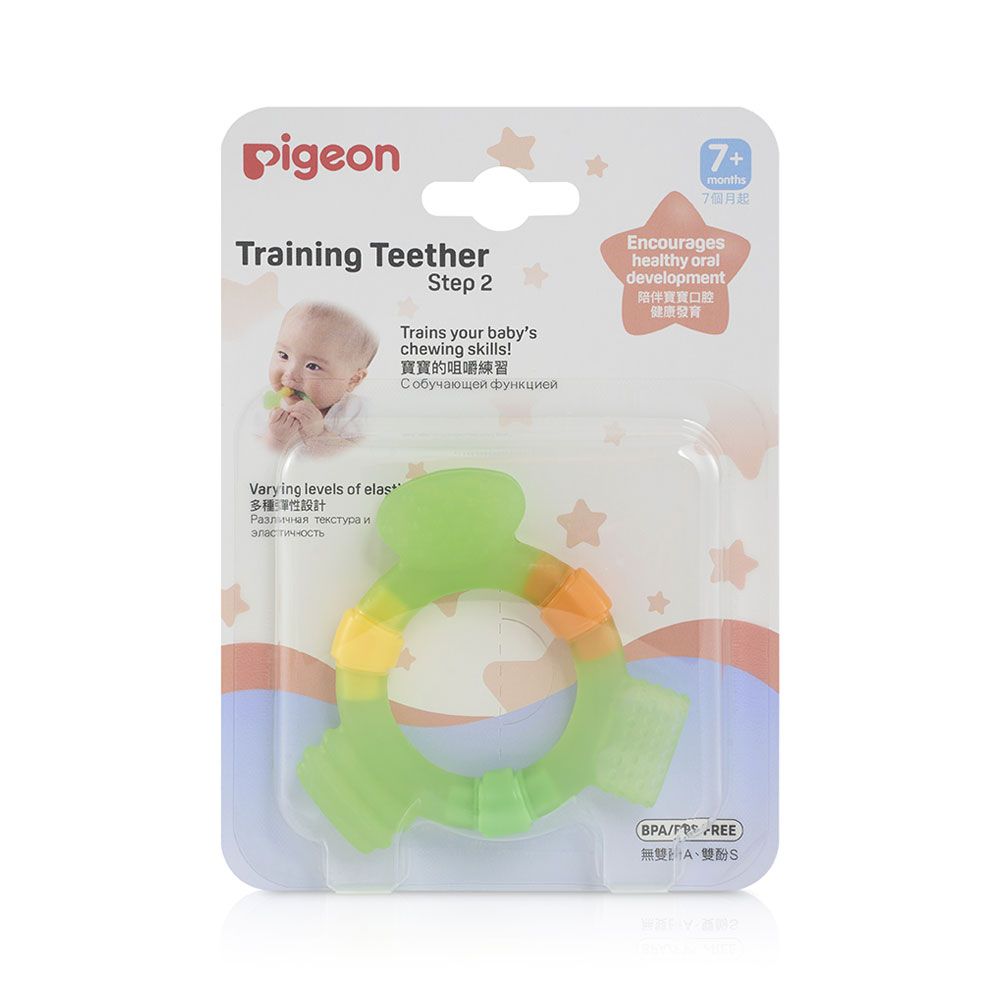 Baby Training Teether Step2