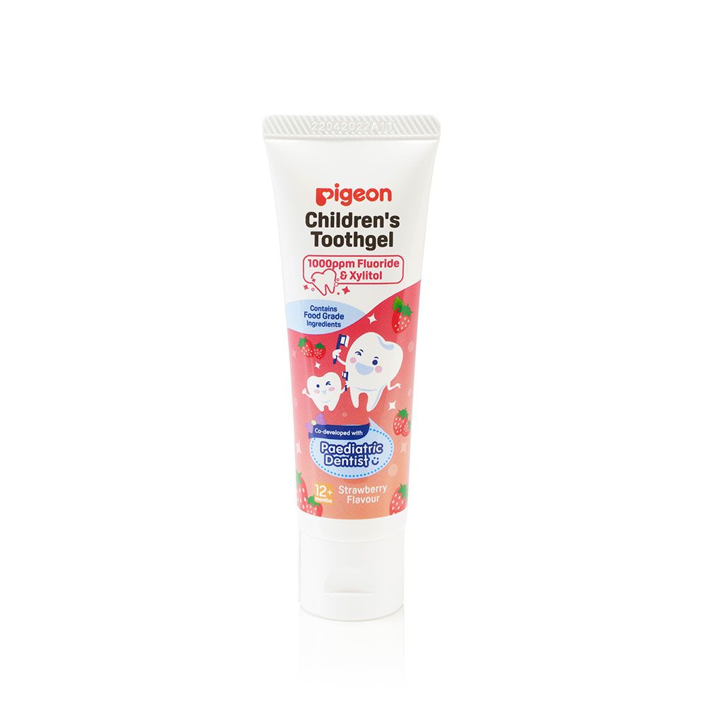 Children Tooth Paste Strawberry