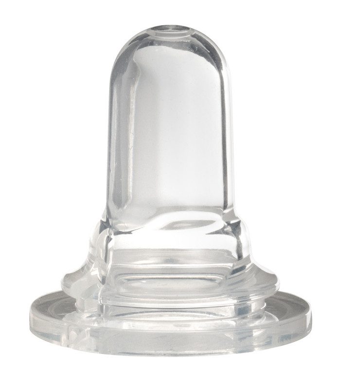 Cleft Palate Silicone Nipple – Size S
