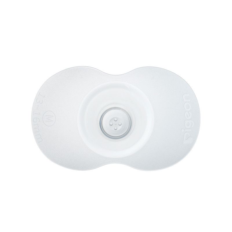 Natural Feel Nipple Shield Size 2 (M) Breastfeeding Aid