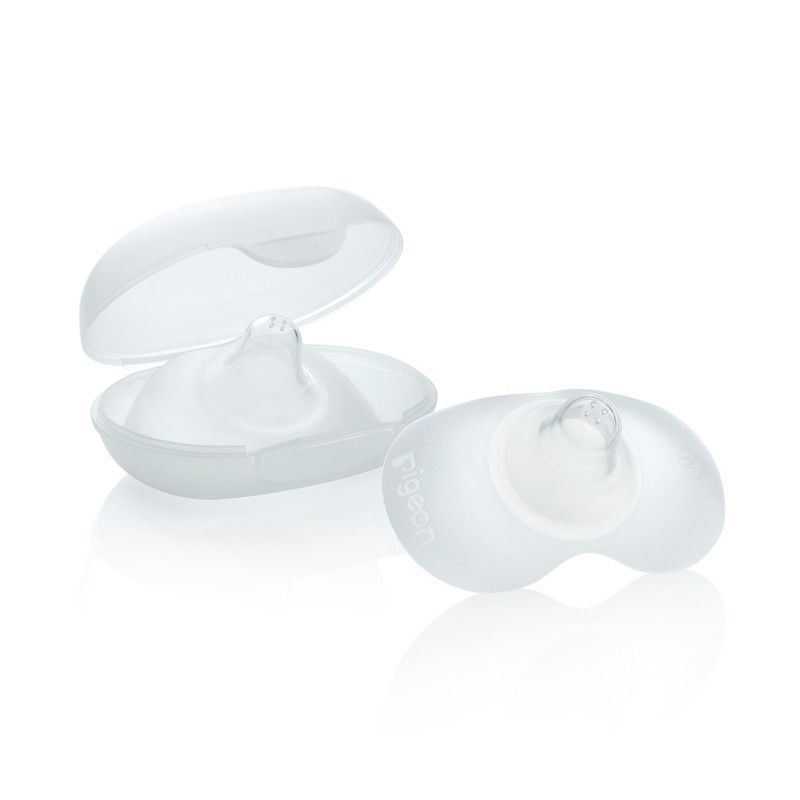Natural Feel Nipple Shield Size 2 (M) Breastfeeding Aid