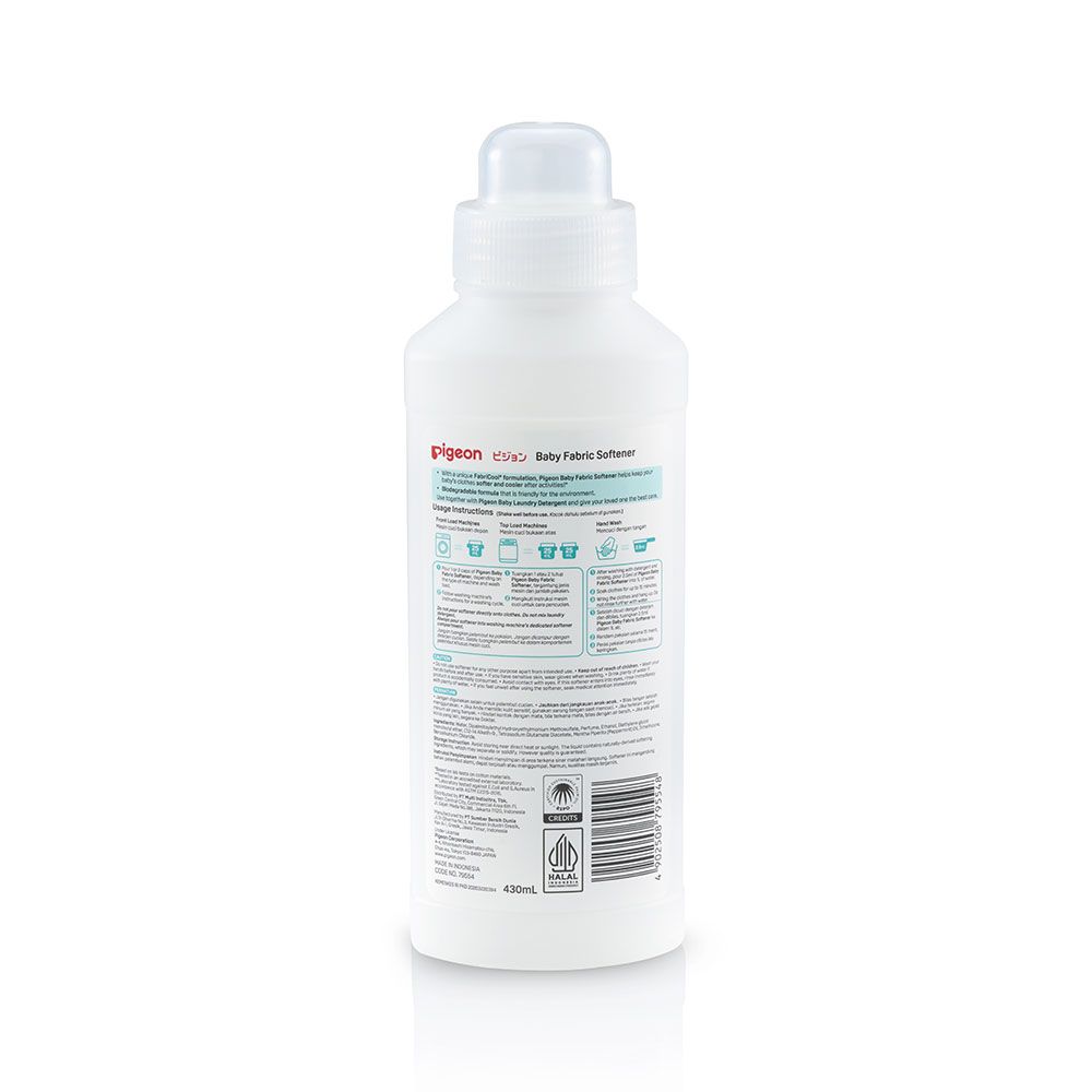 Baby Fabric Softener FabriCool Formulation 430ml