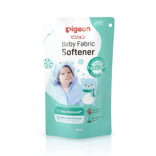 Baby Fabric Softener 400ml Refill FabriCool Formulation