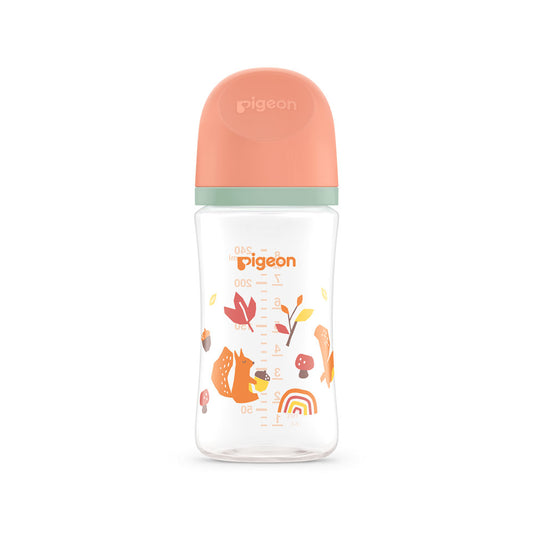 Softouch Bpp Wide Neck Nursing Bottle Pp 240ml – Autumn