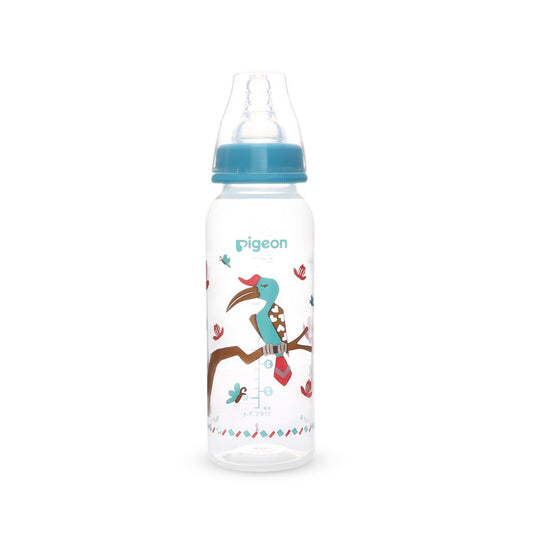 Flexible Standard Neck Feeder Pp Rp 240Ml – Hornbill