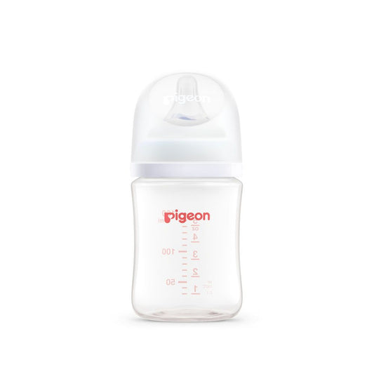 Softouch Bpp Wide Neck Nursing Bottle 160ml Logo