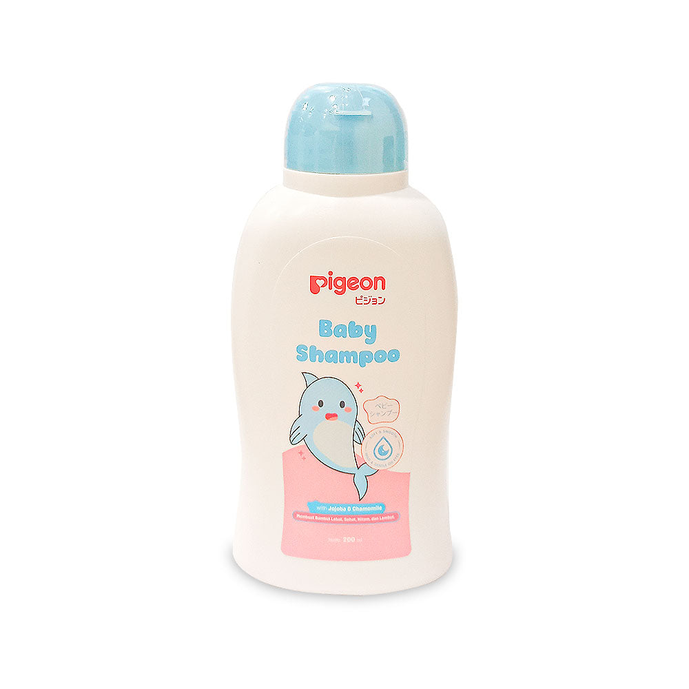 Jojoba Baby Shampoo 200Ml