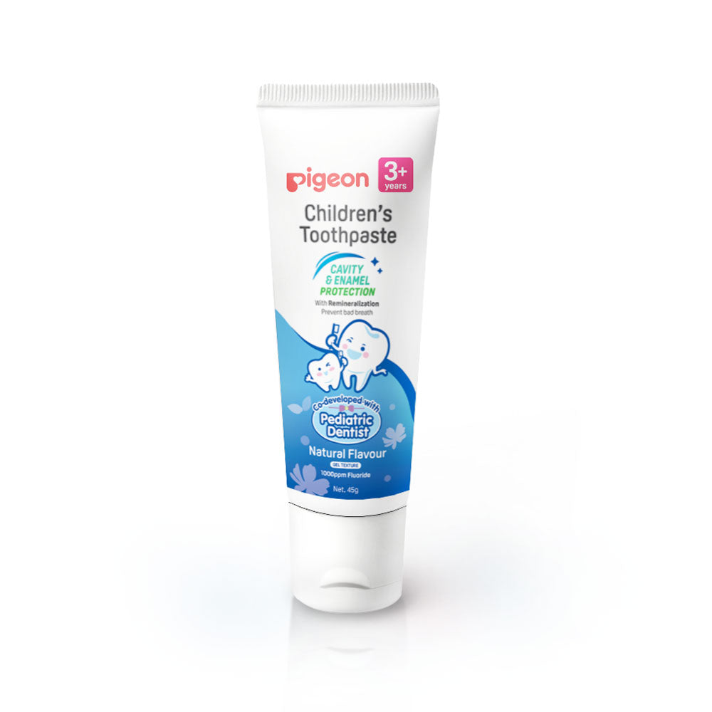 Children'S Toothpaste Natural 3+ 45Gm