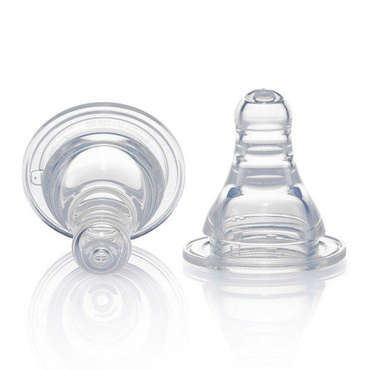 Standard Neck Teats Pigeon Pk-2 – 12M+