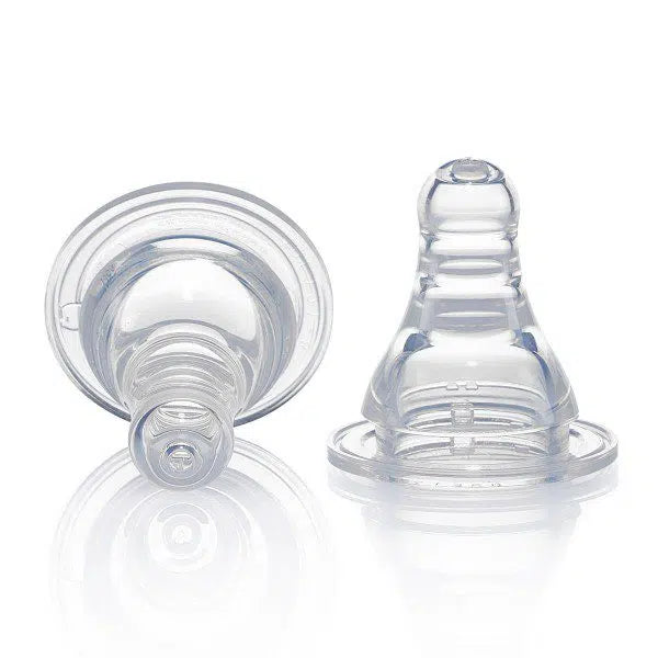 Standard Neck Teats Pigeon Pk-2 – 0M+