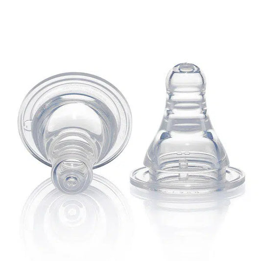 Standard Neck Teats Pigeon Pk-2 – 4M+