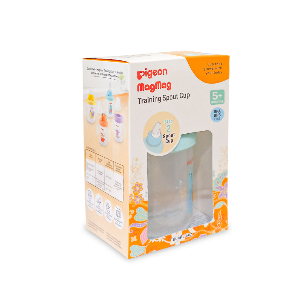 Magmag Training Spout Cup 180Ml Bear