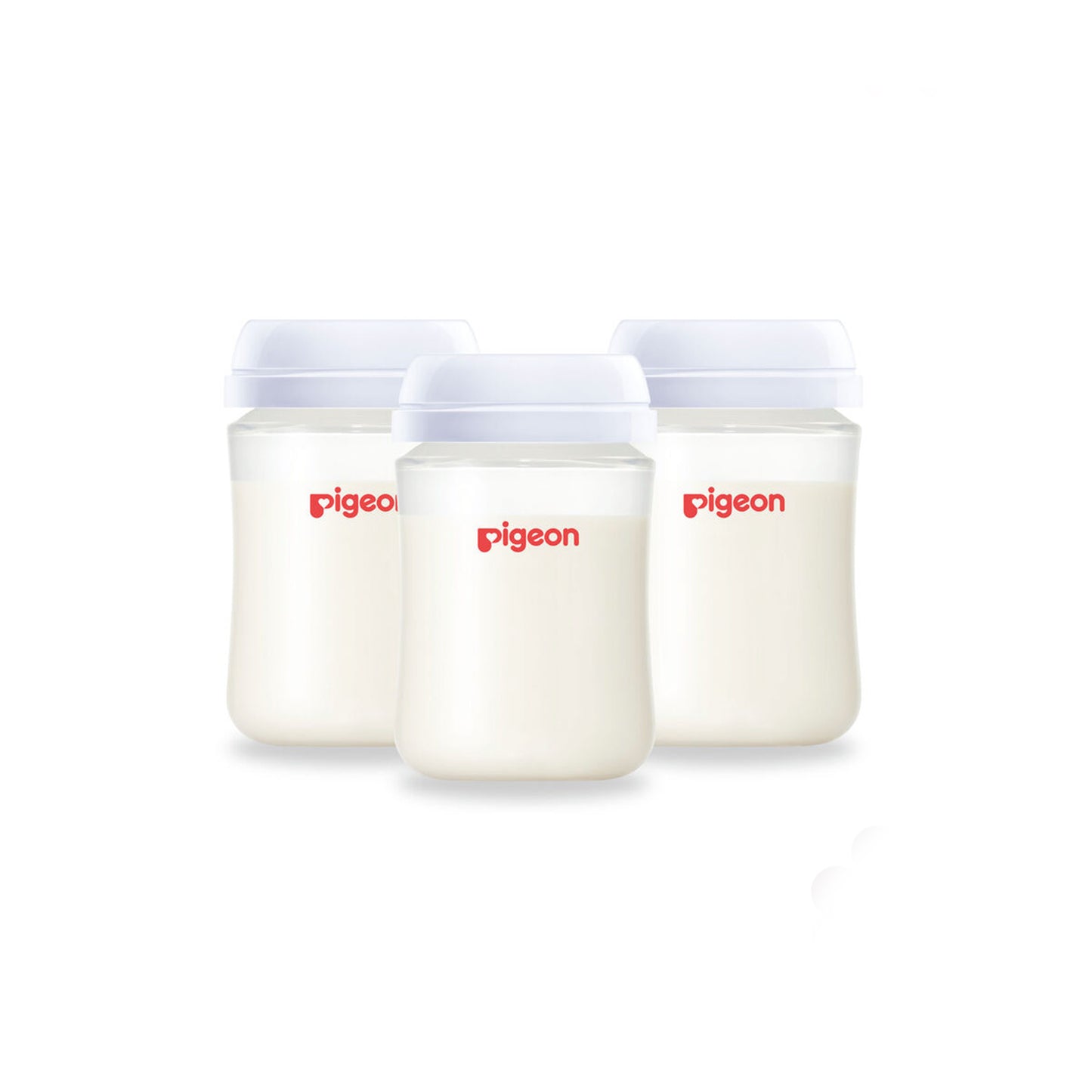 Breastmilk Storage Bottles 160Ml Pk-3