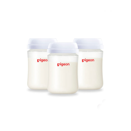 Breastmilk Storage Bottles 160Ml Pk-3