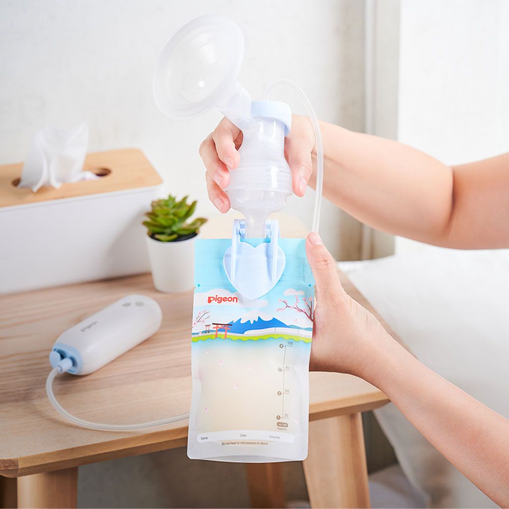 Breastmilk Storage Bag Clip
