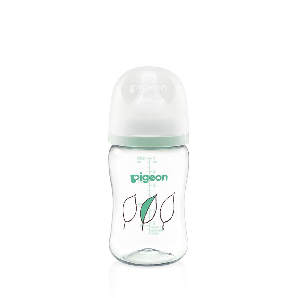 Softouch Wide Neck Feeder T-Ester 200ml Leaf