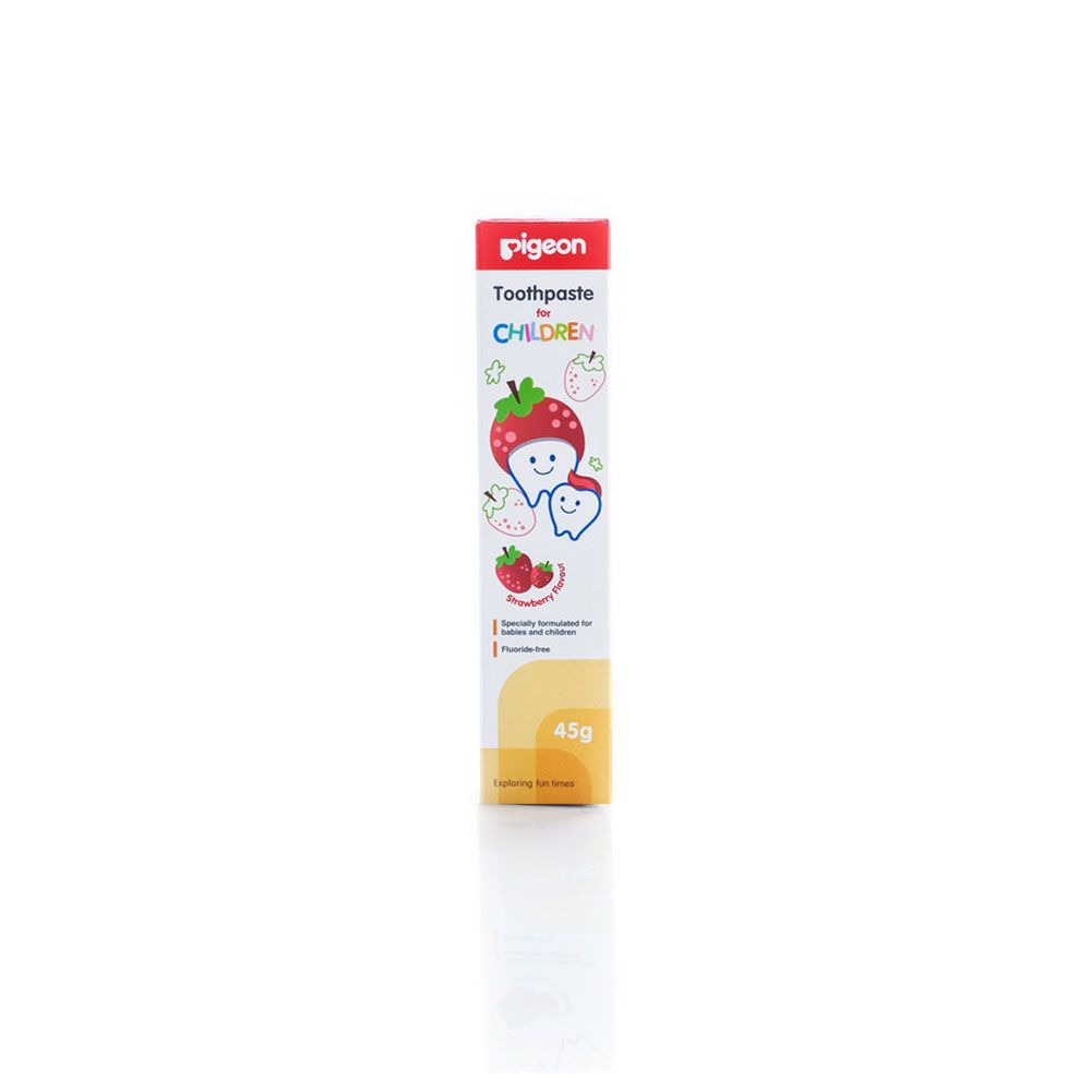 Toothpaste Strawberry