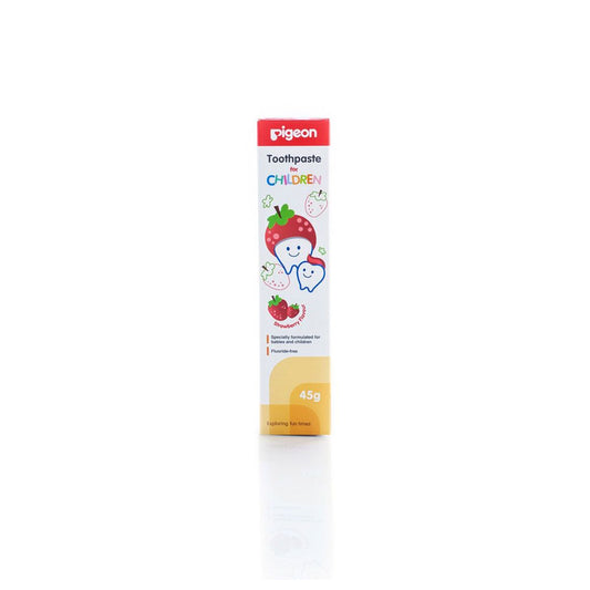 Toothpaste Strawberry
