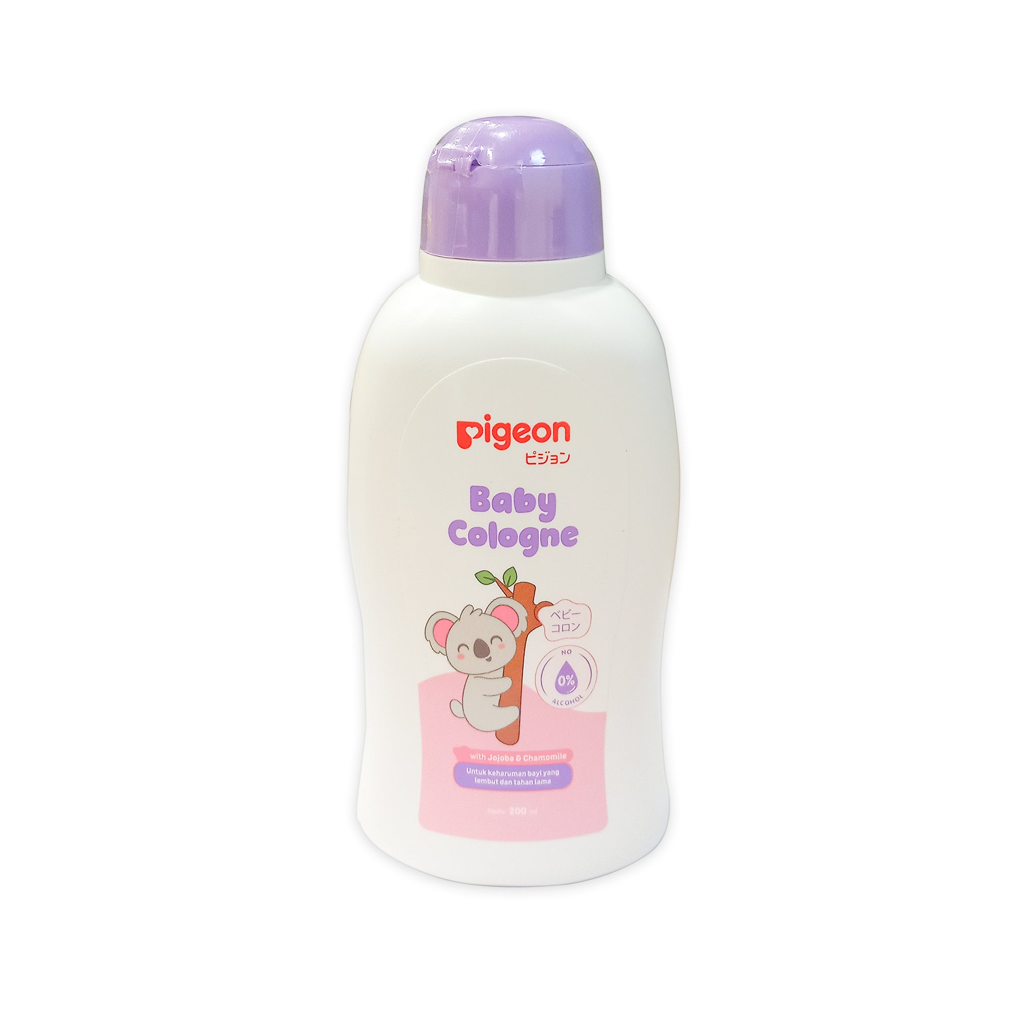 Pigeon Baby Cologne 200 Ml