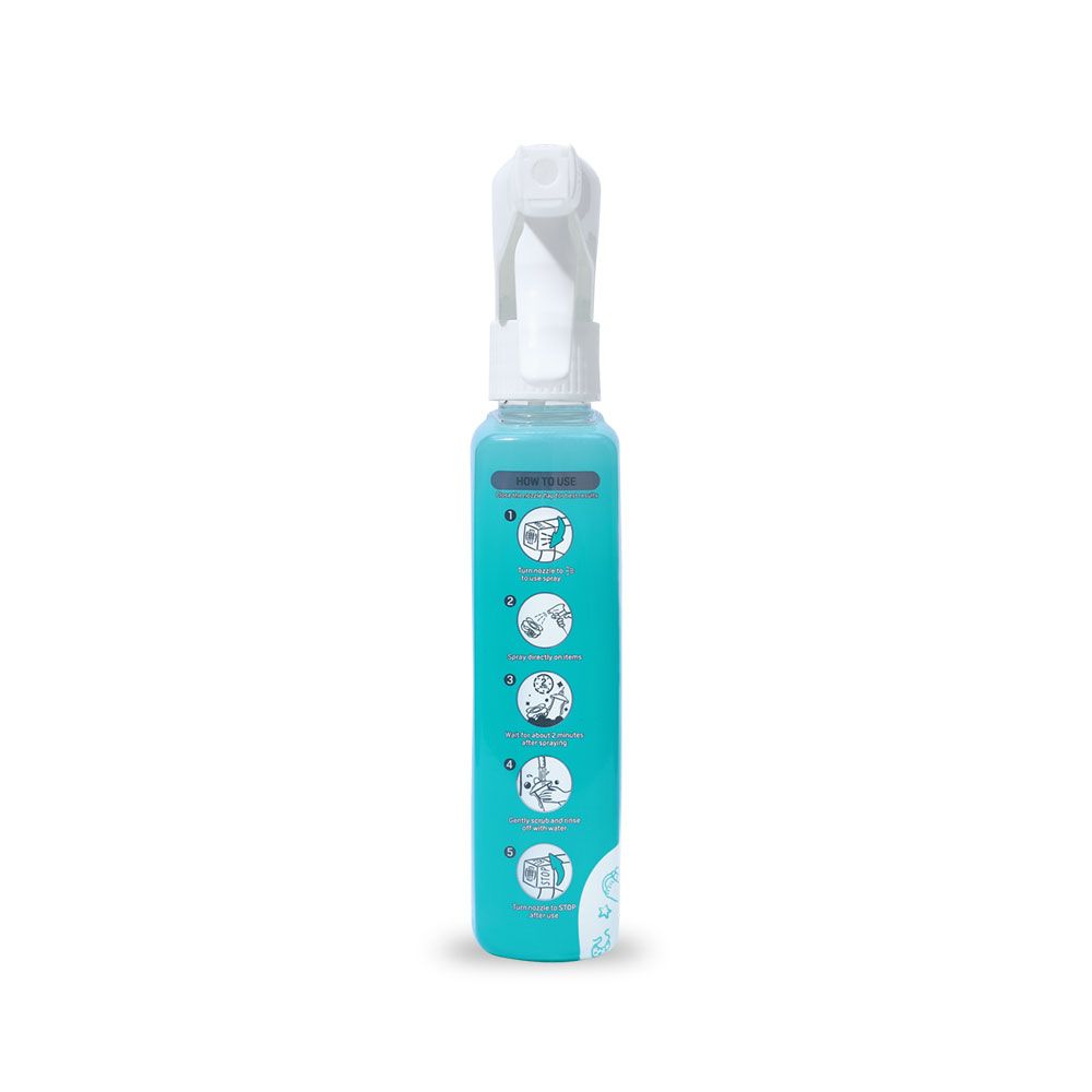 Cleansing Foam Spray