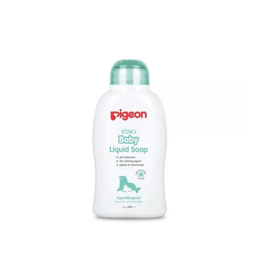 Baby Liquid Soap 200ml