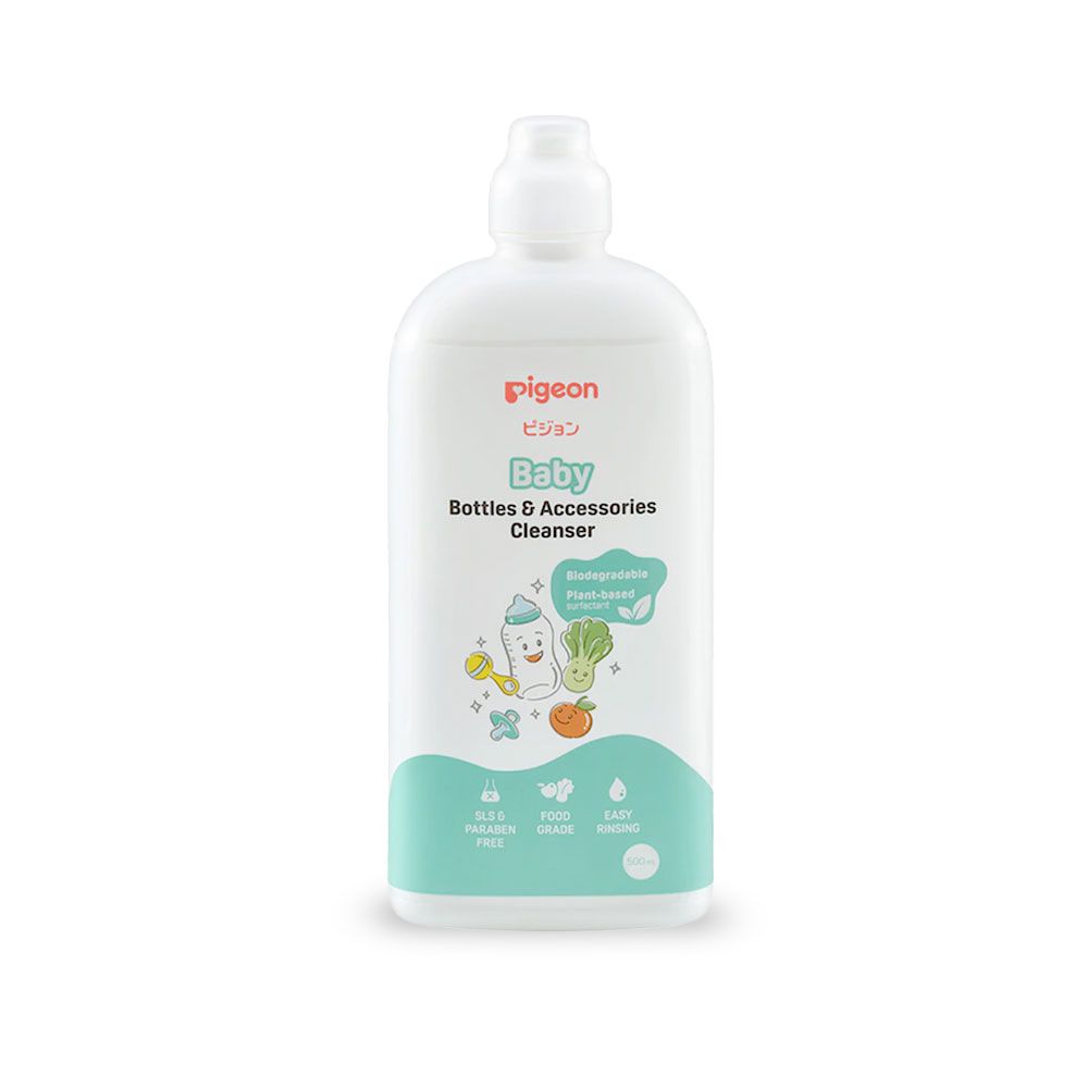 Baby Bottle & Accessories Liquid Cleanser 500ml