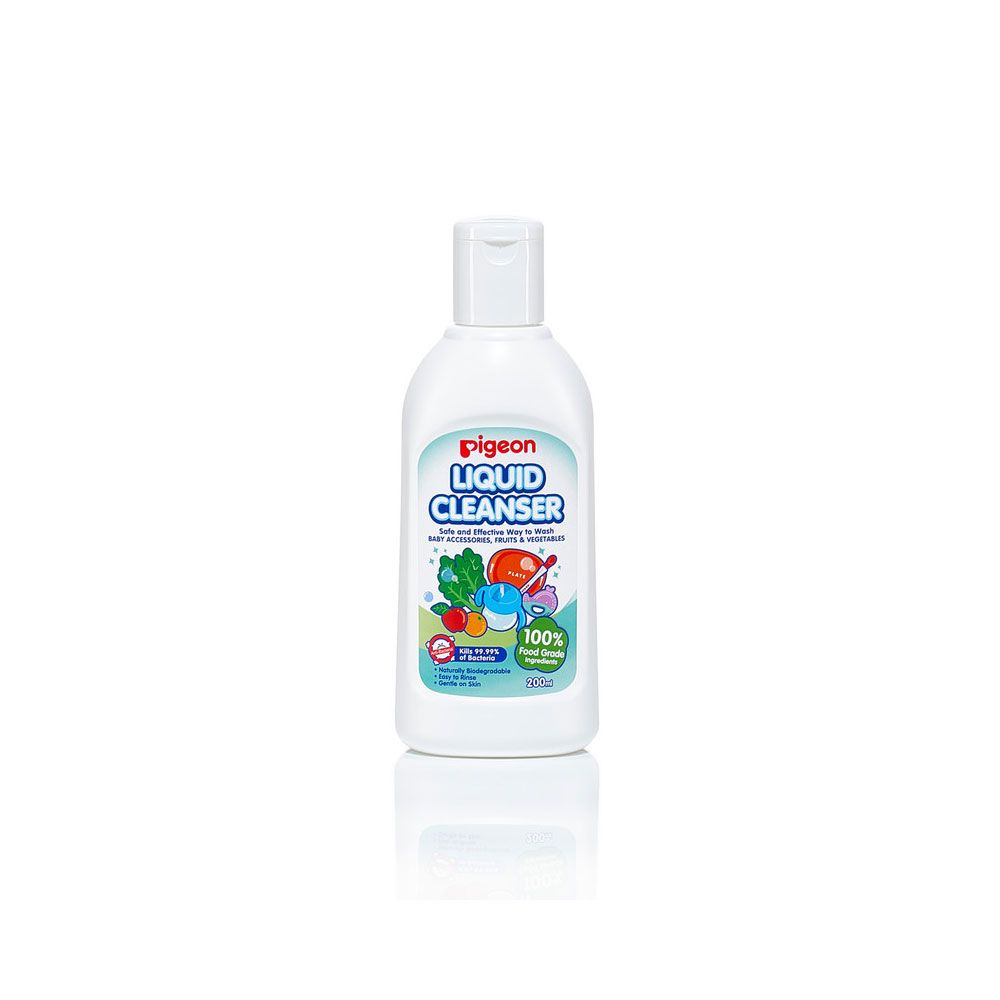 Pigeon Bottle & Accessories Liquid Cleanser 200ml