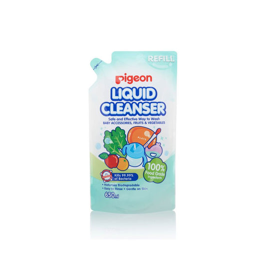 Pigeon Bottle and Accessories Liquid Cleanser Refill 700ml