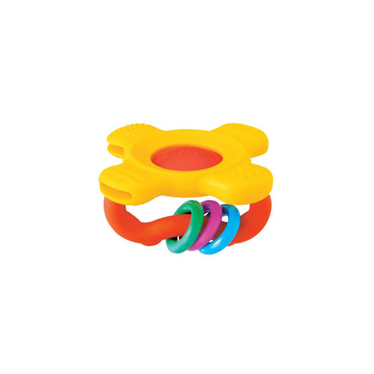Training Teeth Development Teether Step2