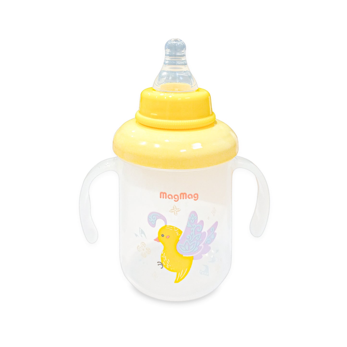 Magmag Training Nipple Cup 180Ml Bird