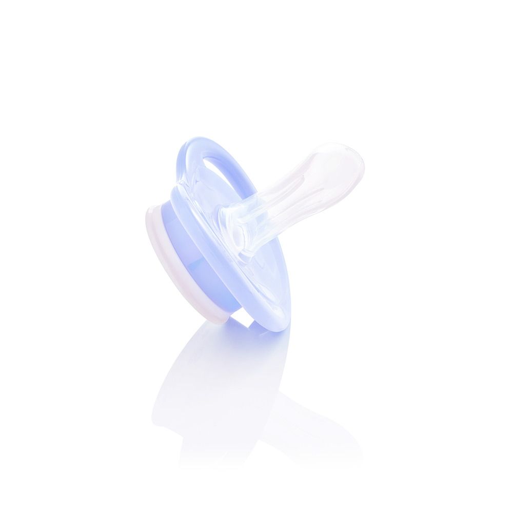 Mini Light Pacifier (S) Boy Dino Egg